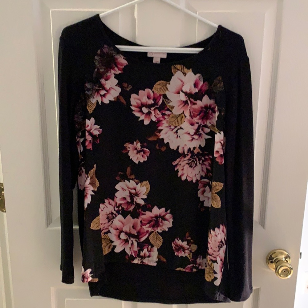 Dress barn women’s plus top